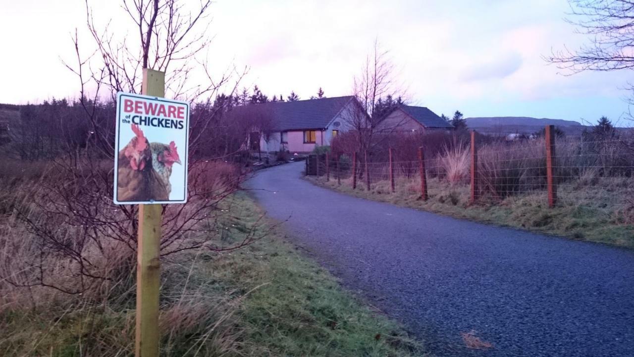 B&B Kilcamb Inverness Dış mekan fotoğraf